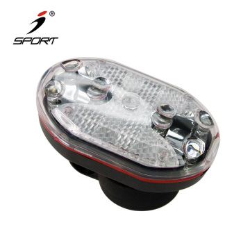 Mini Batterie Power Beam Wasserdicht Dekorativ Super Bright Mountain Cycle ed Sicherheitsfahrrad Rücklicht